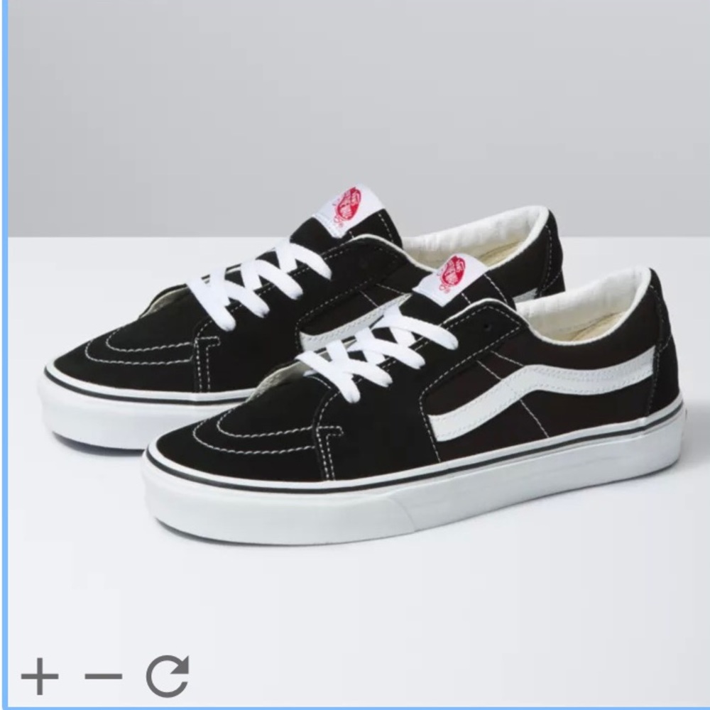 VANS SK8-LOW BRAND NEW NEVER WORN